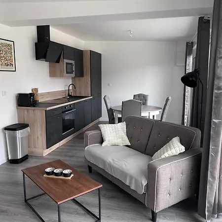 Le Relais Des Etangs Dom wakacyjny