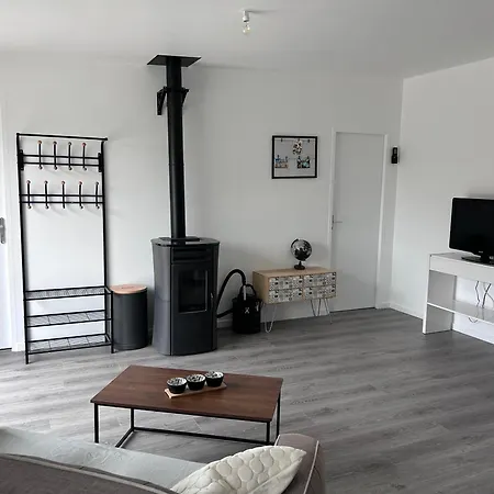 Le Relais Des Etangs Mareuil-Caubert