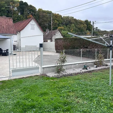 Le Relais Des Etangs Mareuil-Caubert