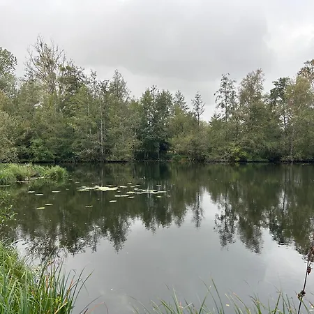 Le Relais Des Etangs Casa de Férias Mareuil-Caubert