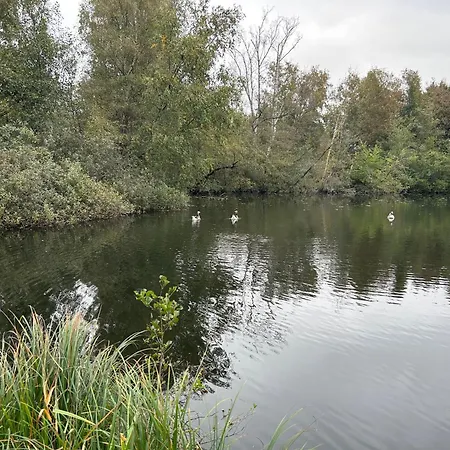 Le Relais Des Etangs Casa de Férias